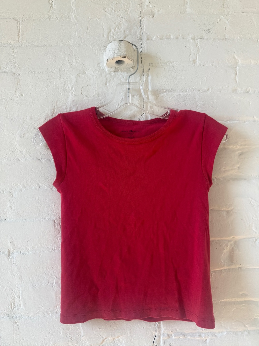 NWT Brandy Melville Red Ter